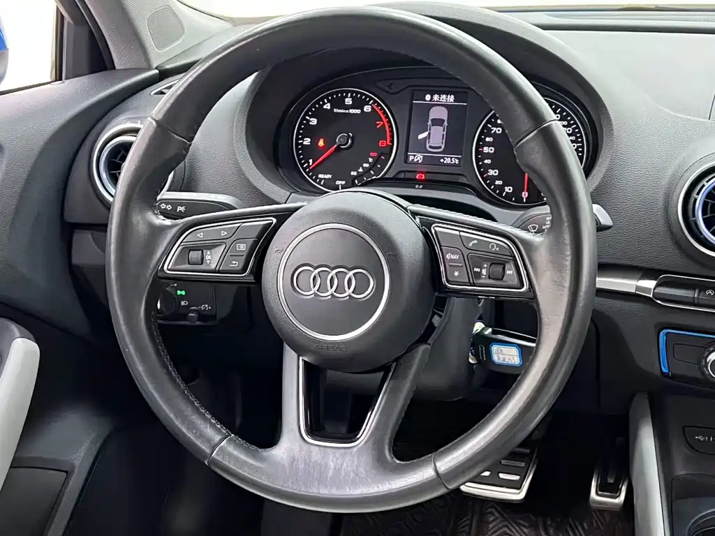 Audi A3 — миниатюра 18
