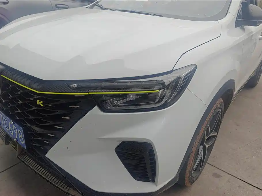 ROEWE RX5