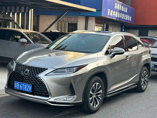 LEXUS RX