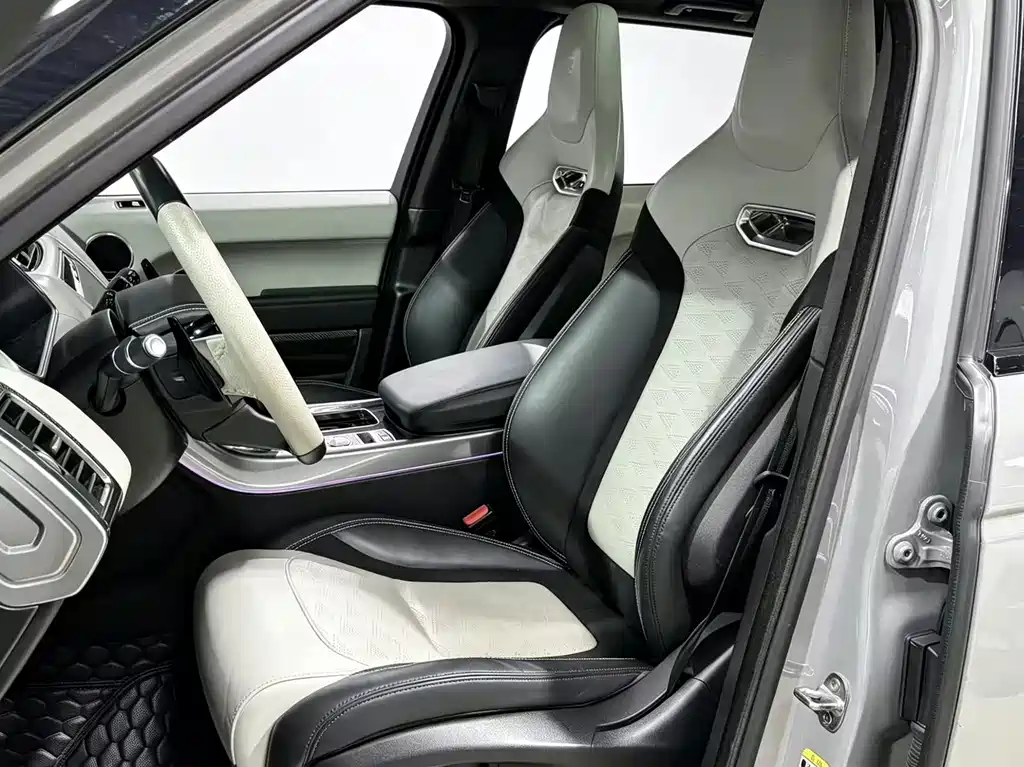 Land Rover Range Rover Sport 2022 5.0 SC V8 SVR