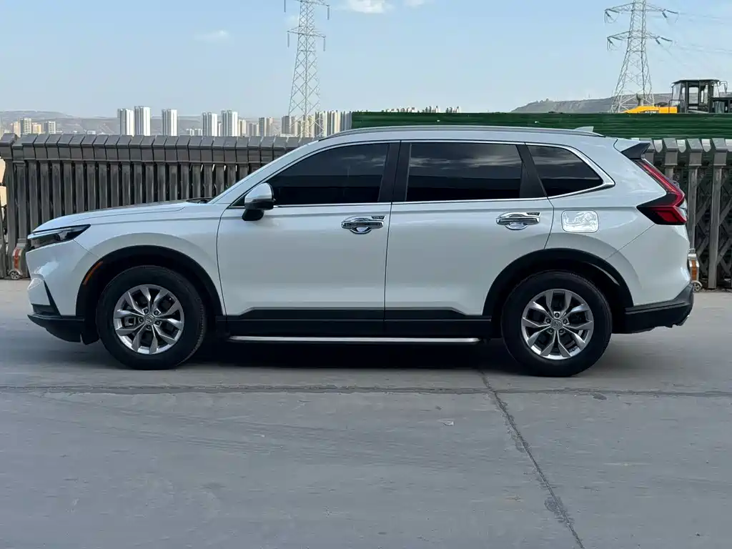 Honda CR-V 2024 240TURBO 5 мест