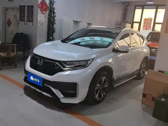 HONDA CR V