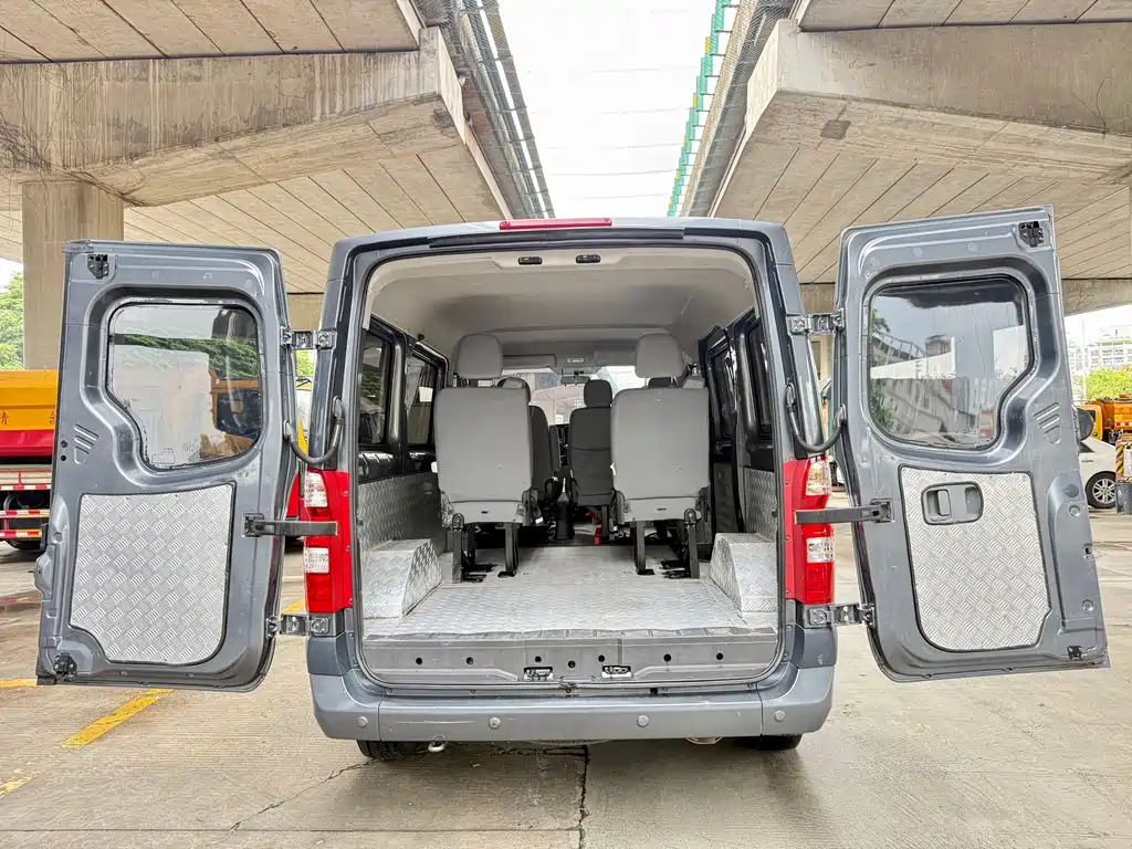 Foton Tuyano — миниатюра 9