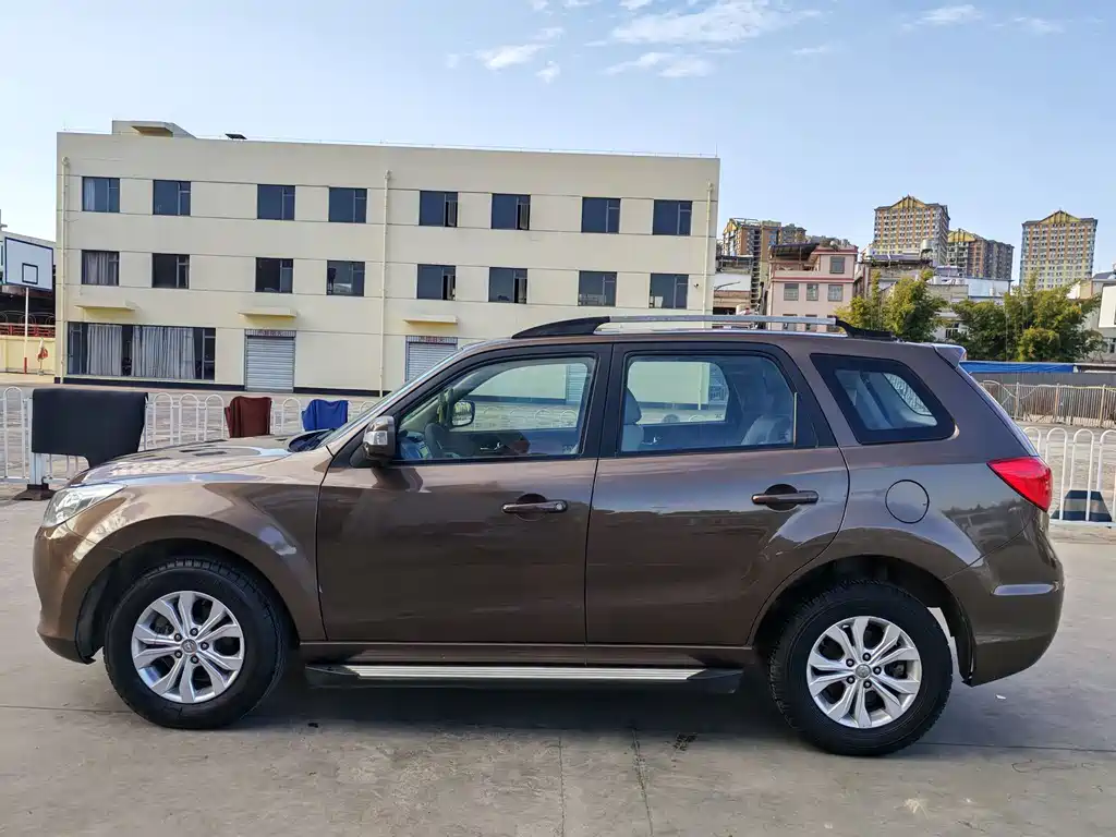 Haima Haima S7 — миниатюра 7
