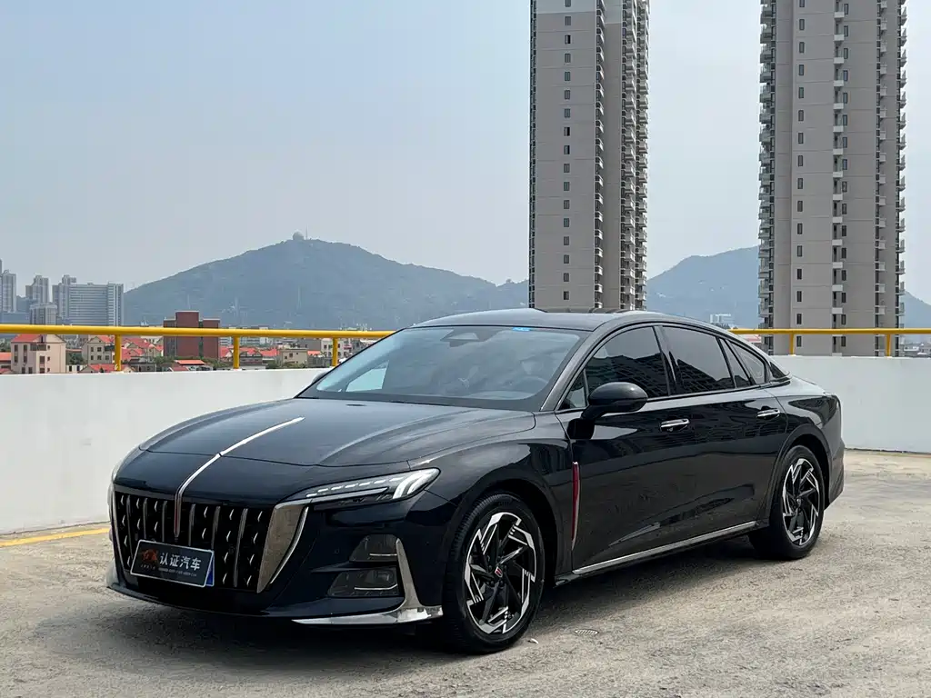 Hongqi Hongqi H6 2023