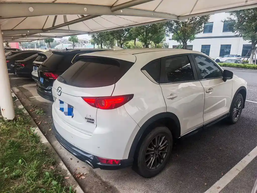 Mazda CX-5 — миниатюра 4