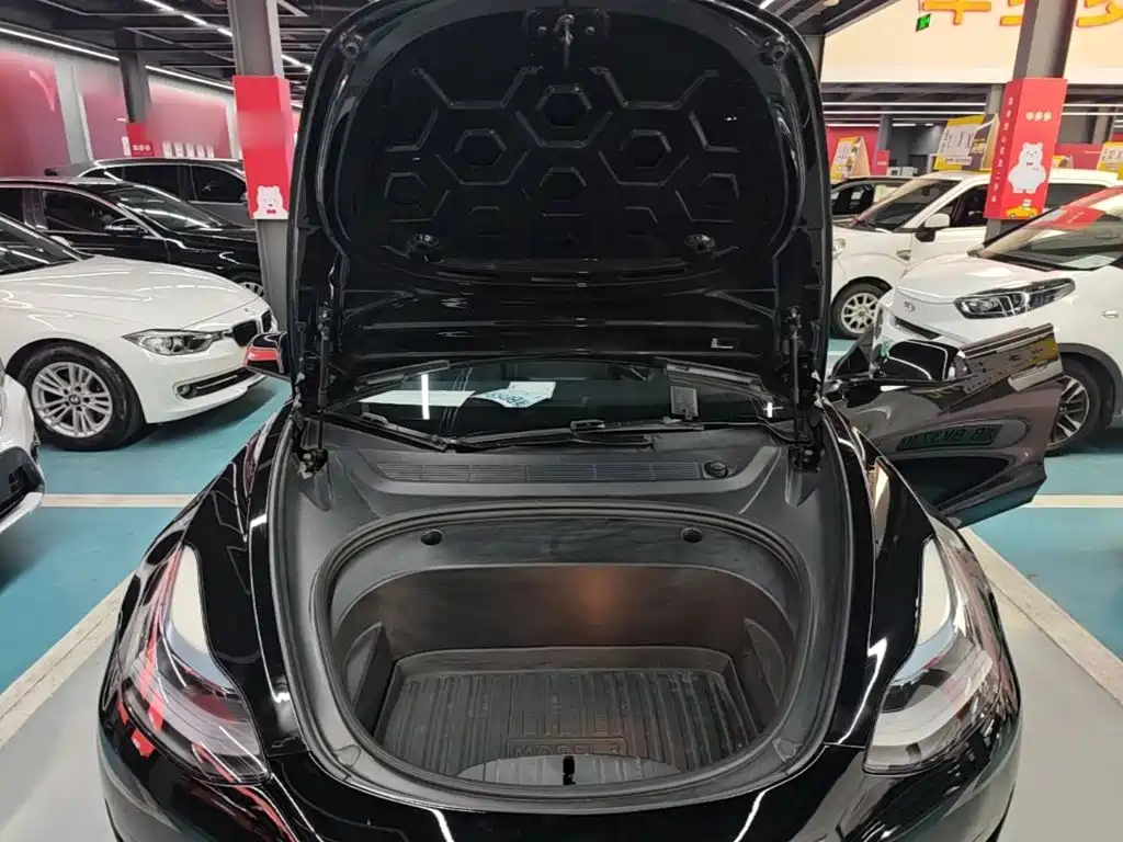 Tesla Model 3 — миниатюра 20