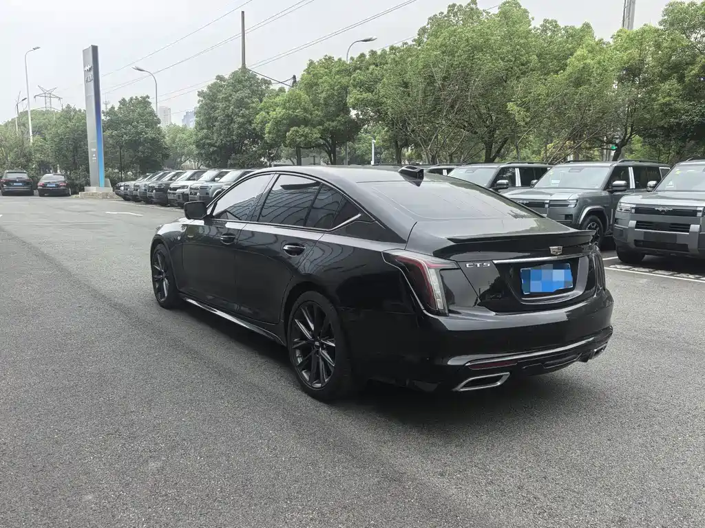 Cadillac CT5 2024 28T