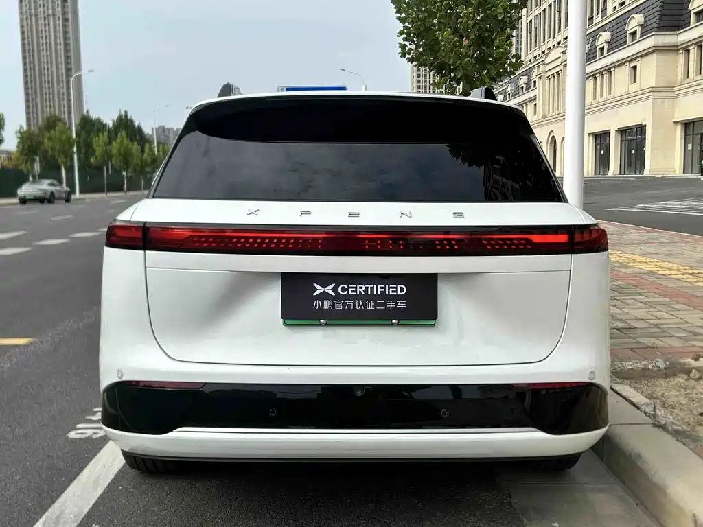 XPeng G9 — миниатюра 21