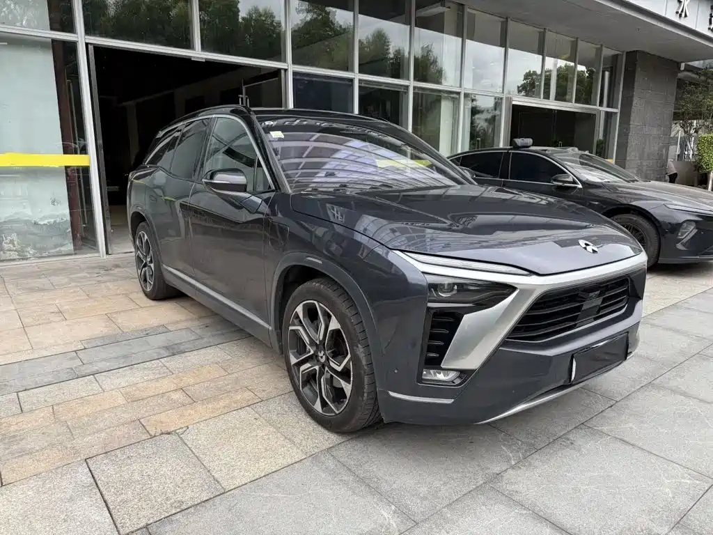 NIO ES8 — миниатюра 3