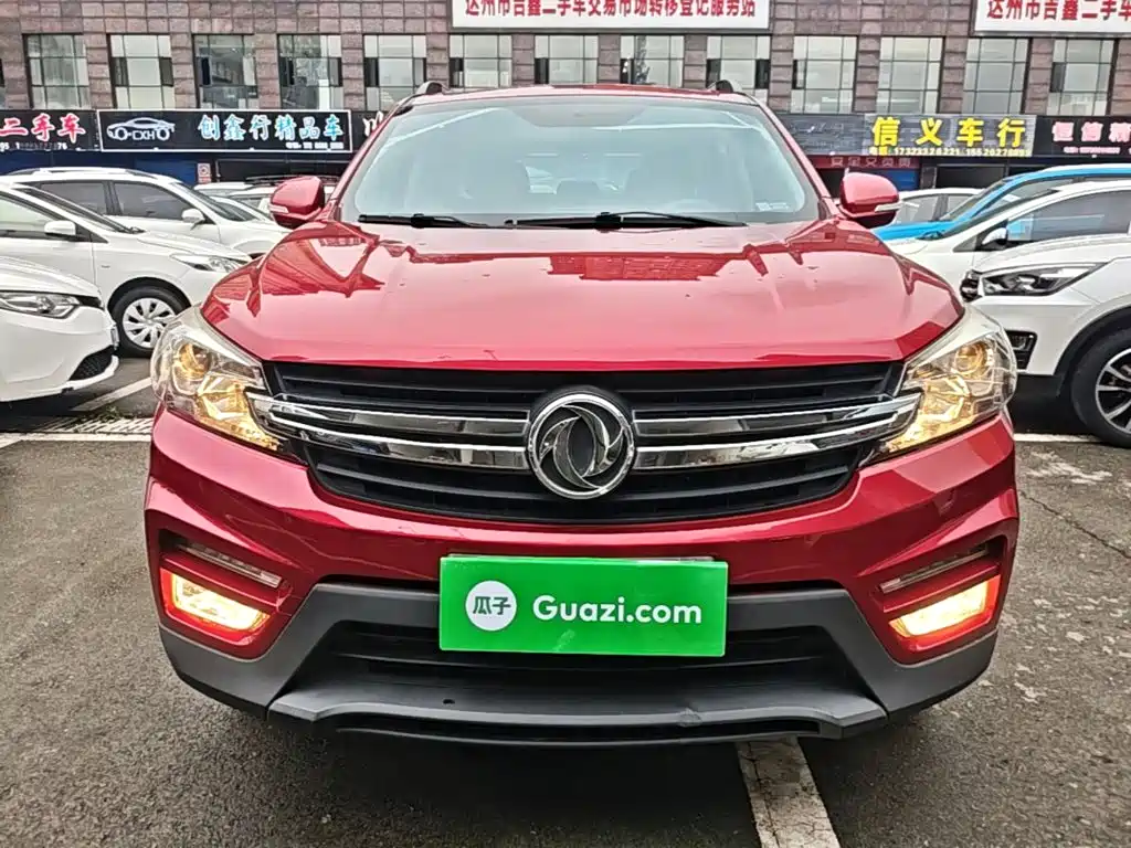 Fengguang Fengguang S560 — миниатюра 3