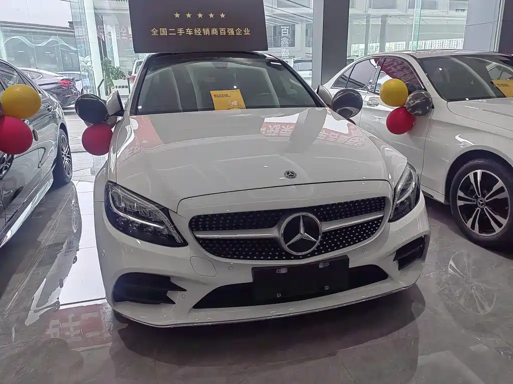 Mercedes-Benz C-Class C 2020 C 260 L Sport