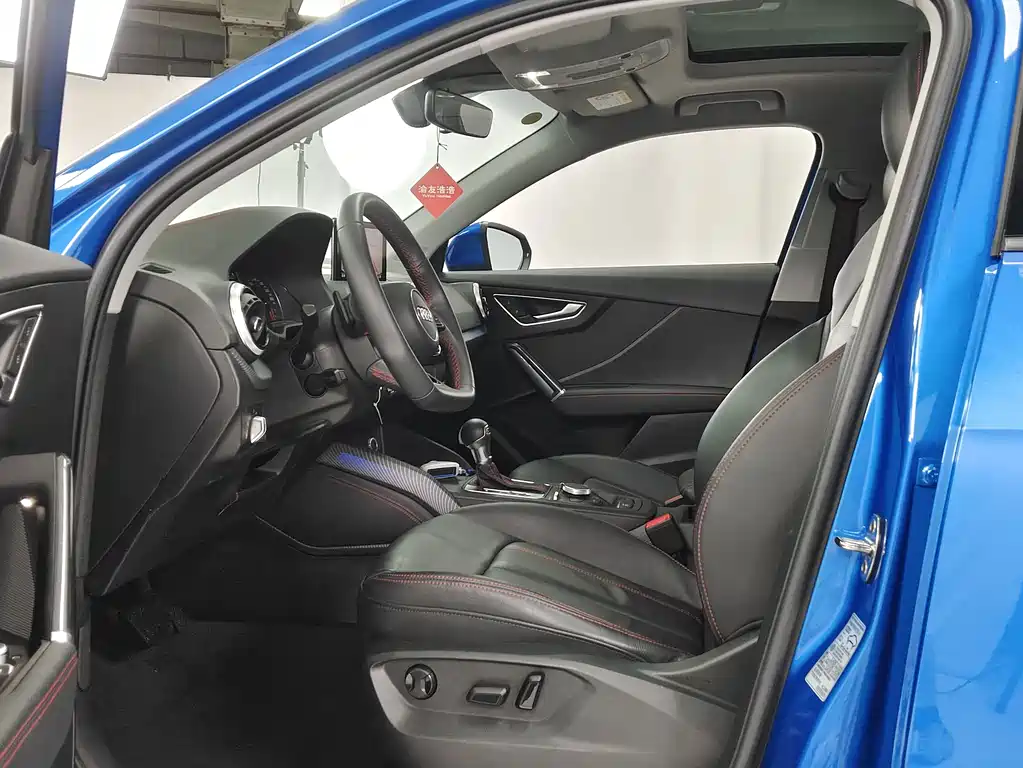 Audi Q2L 35 TFSI Progressive Dynamic Type, фото 7