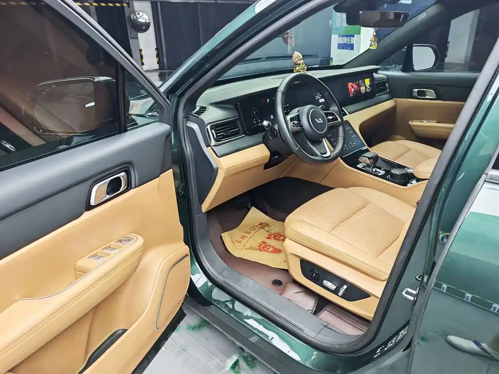 Li Auto Li ONE — миниатюра 10