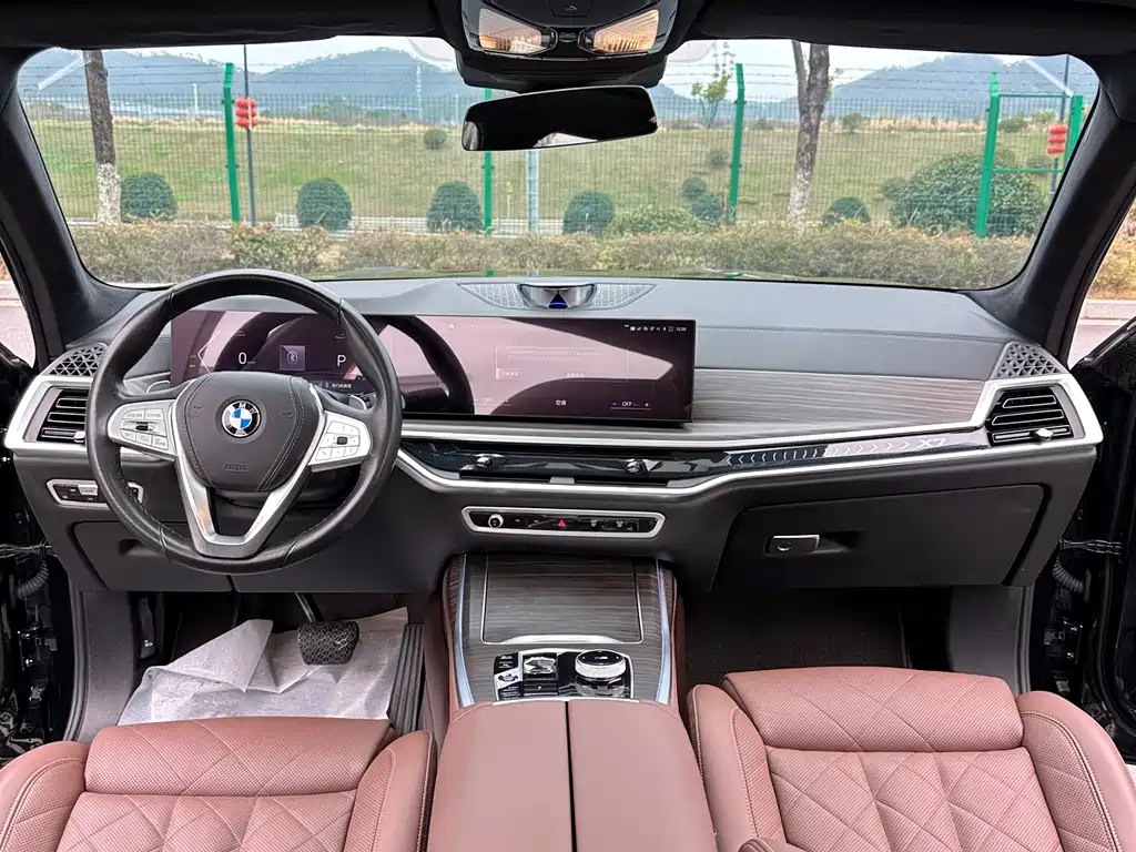 BMW X7 — фотографии объявления, Фото 20