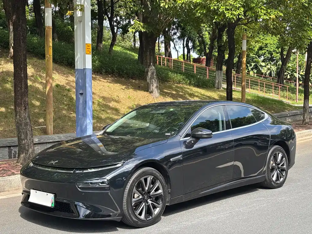 Xpeng P7