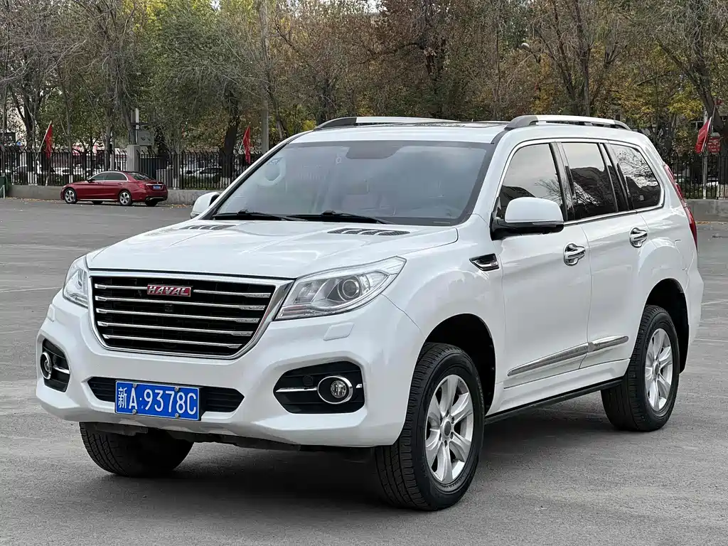 HAVAL  H9