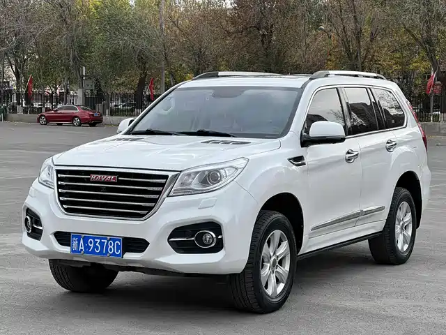 HAVAL  H9 2017