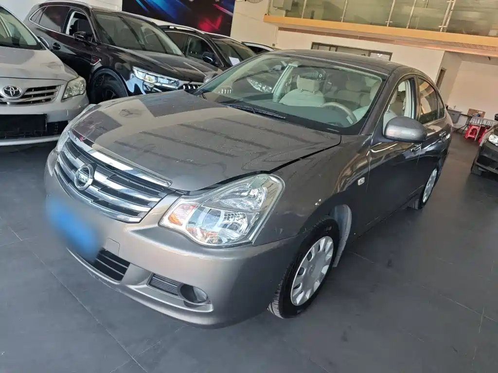 Nissan Sylphy — миниатюра 2