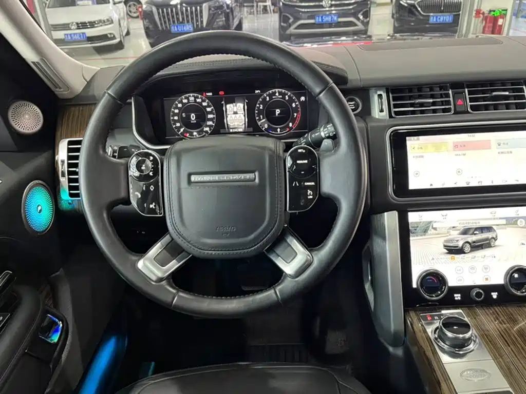Land Rover Range Rover — миниатюра 24