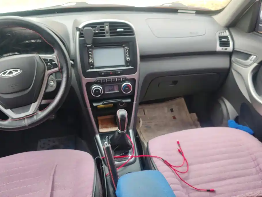 Chery Tiggo 3 — миниатюра 13