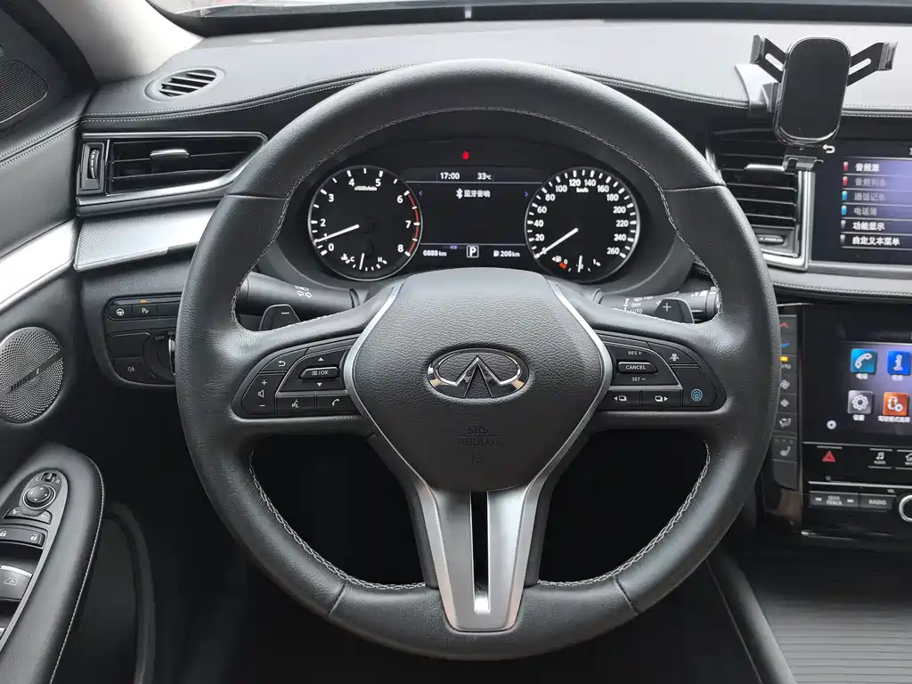Infiniti QX50 — миниатюра 14