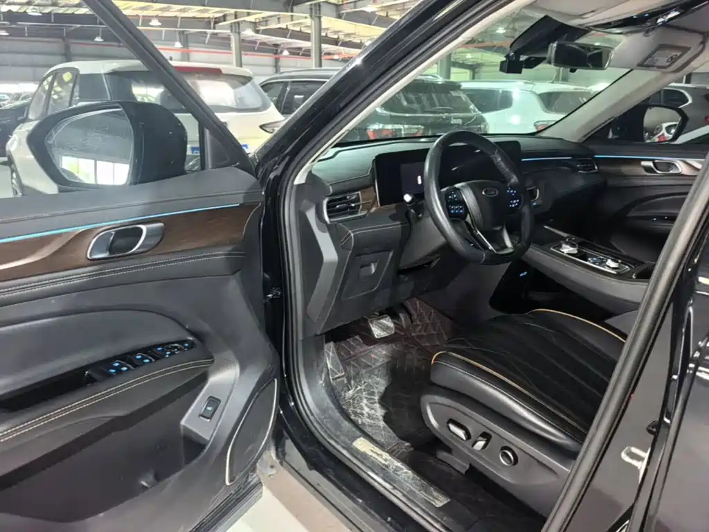 Ford Equator — миниатюра 18