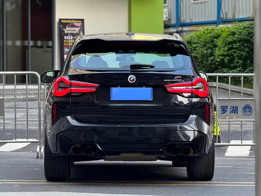BMW X3 M