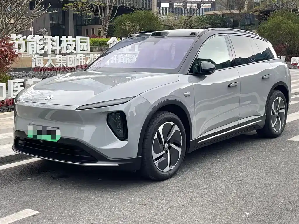 NIO NIO ES6