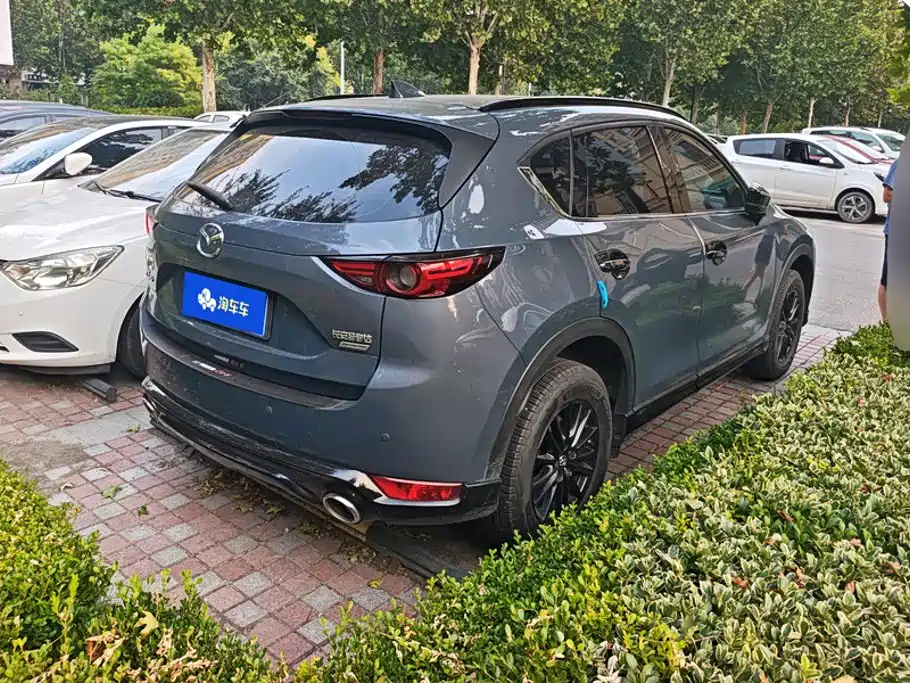 Mazda CX-5 — миниатюра 3