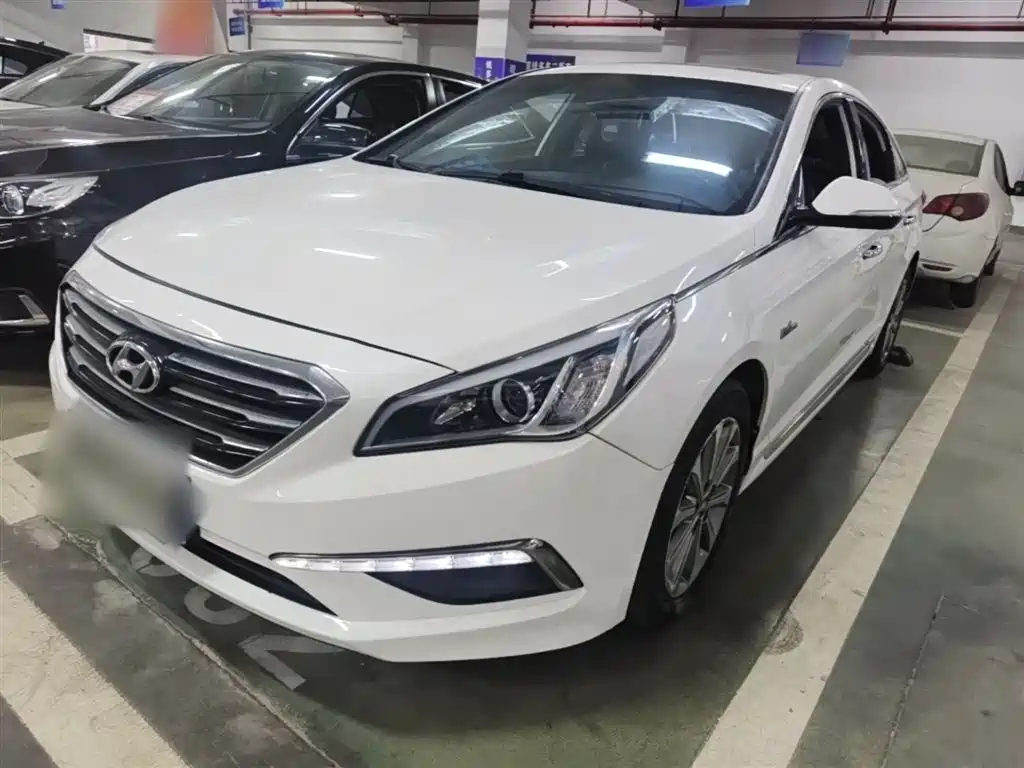 Hyundai Sonata 2016