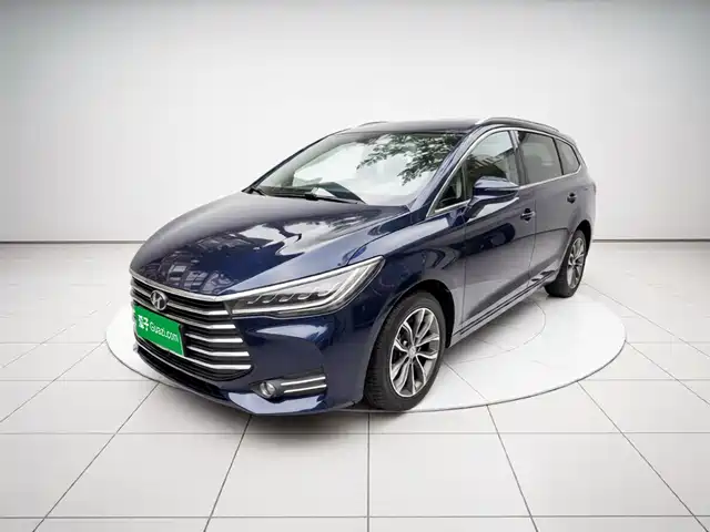 2020 BYD Song Max