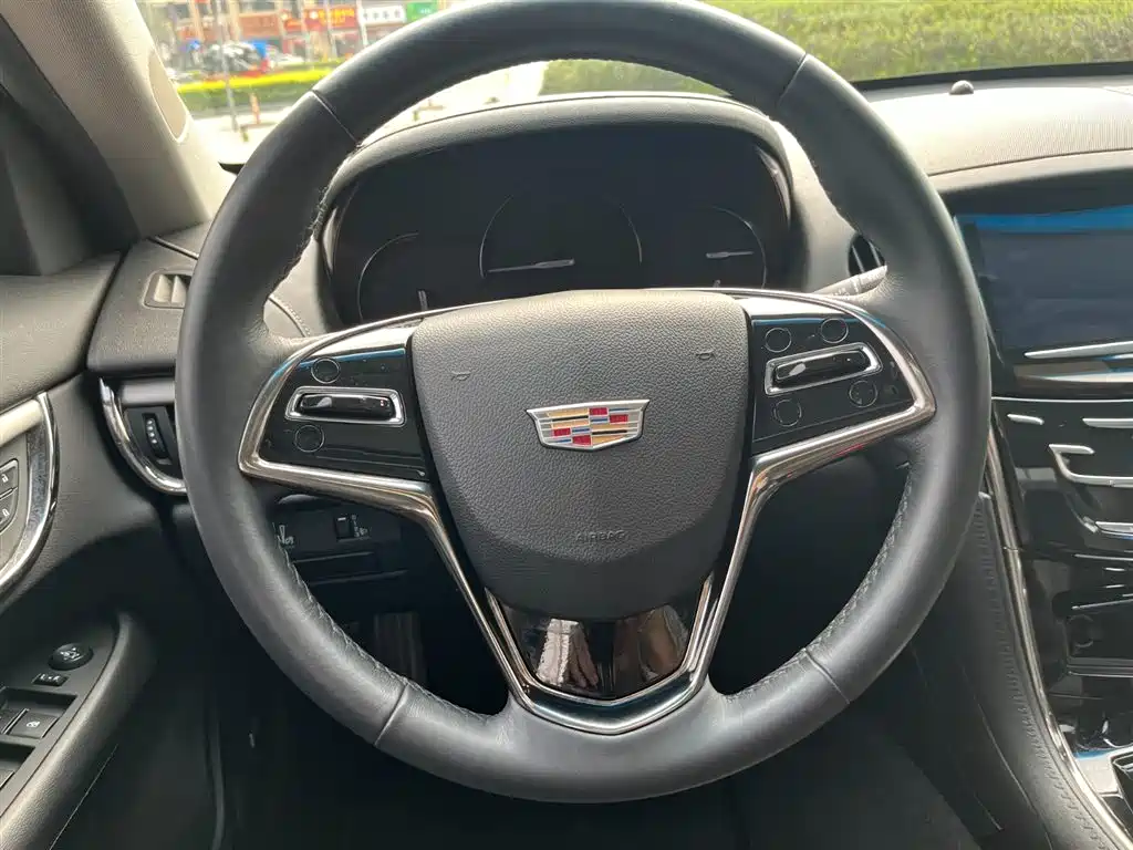 CADILLAC ATS L