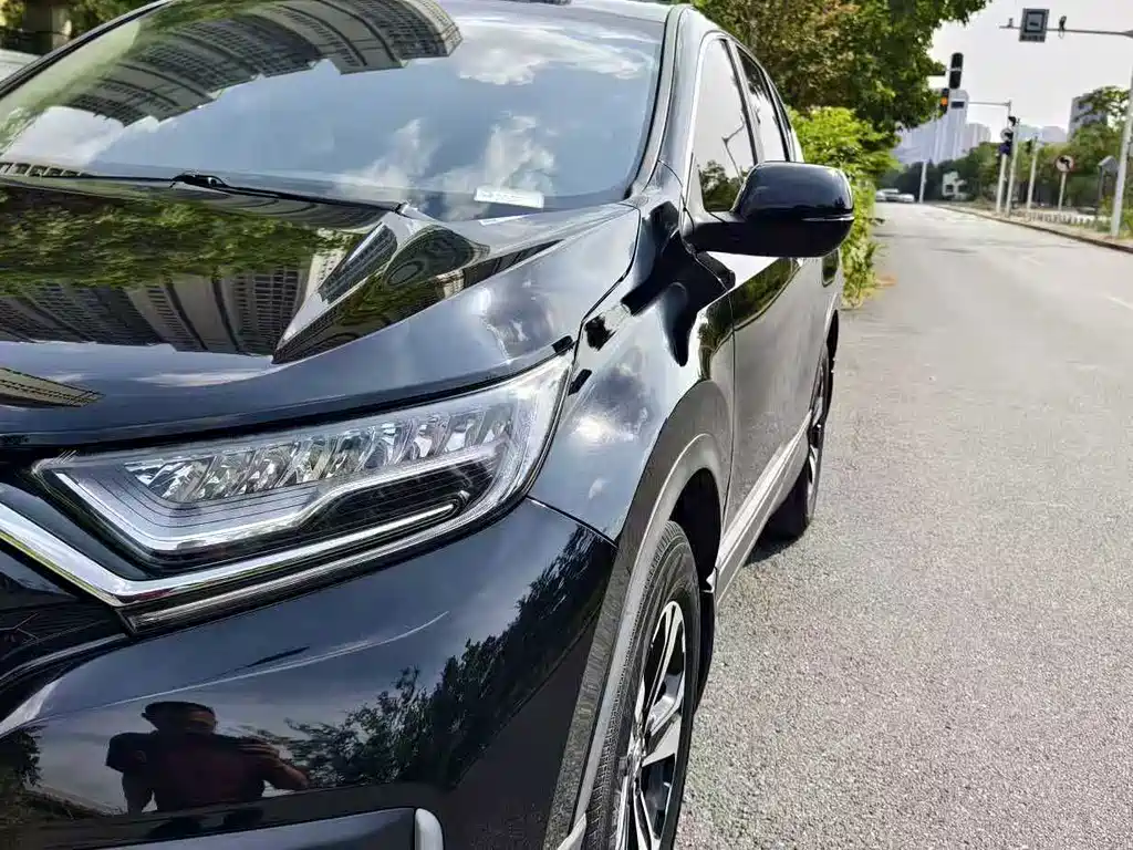 Honda CR-V — миниатюра 15