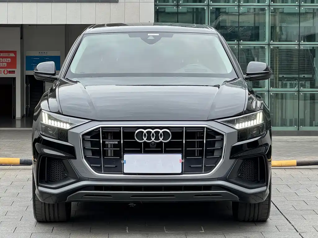 Audi Q8 2022 55 TFSI Luxury