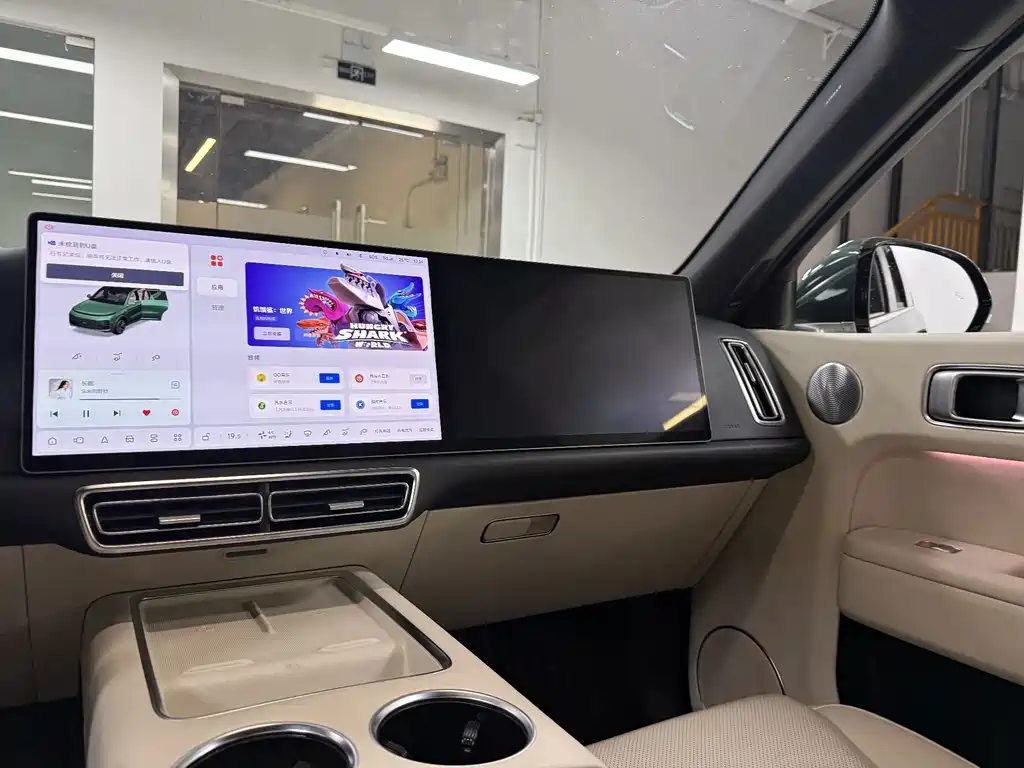 Li Auto Li L9 — миниатюра 18