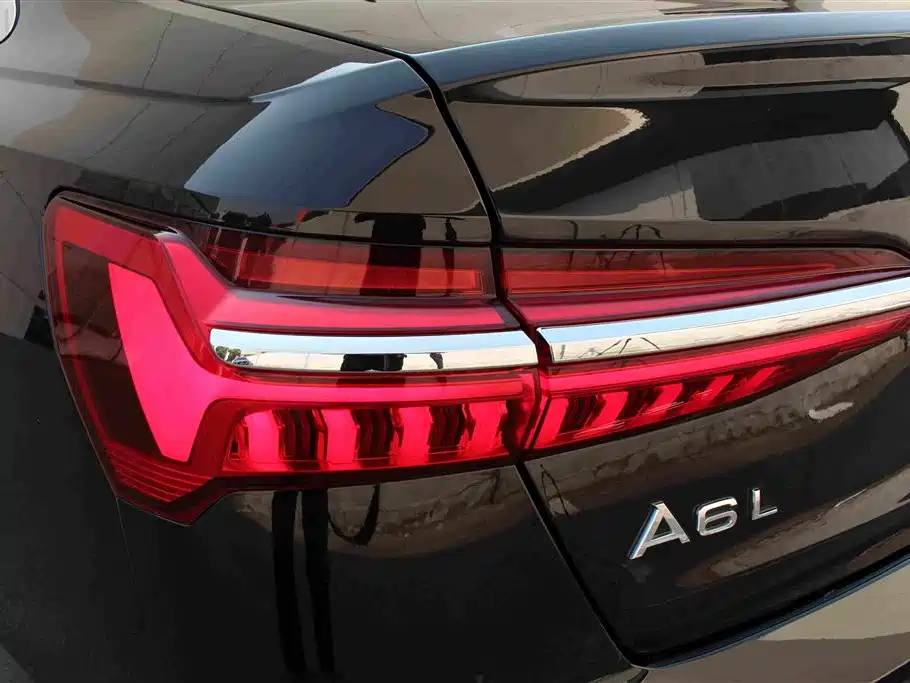 Audi A6L — миниатюра 9