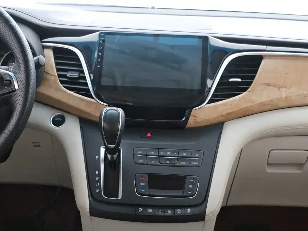Buick GL8 — миниатюра 7