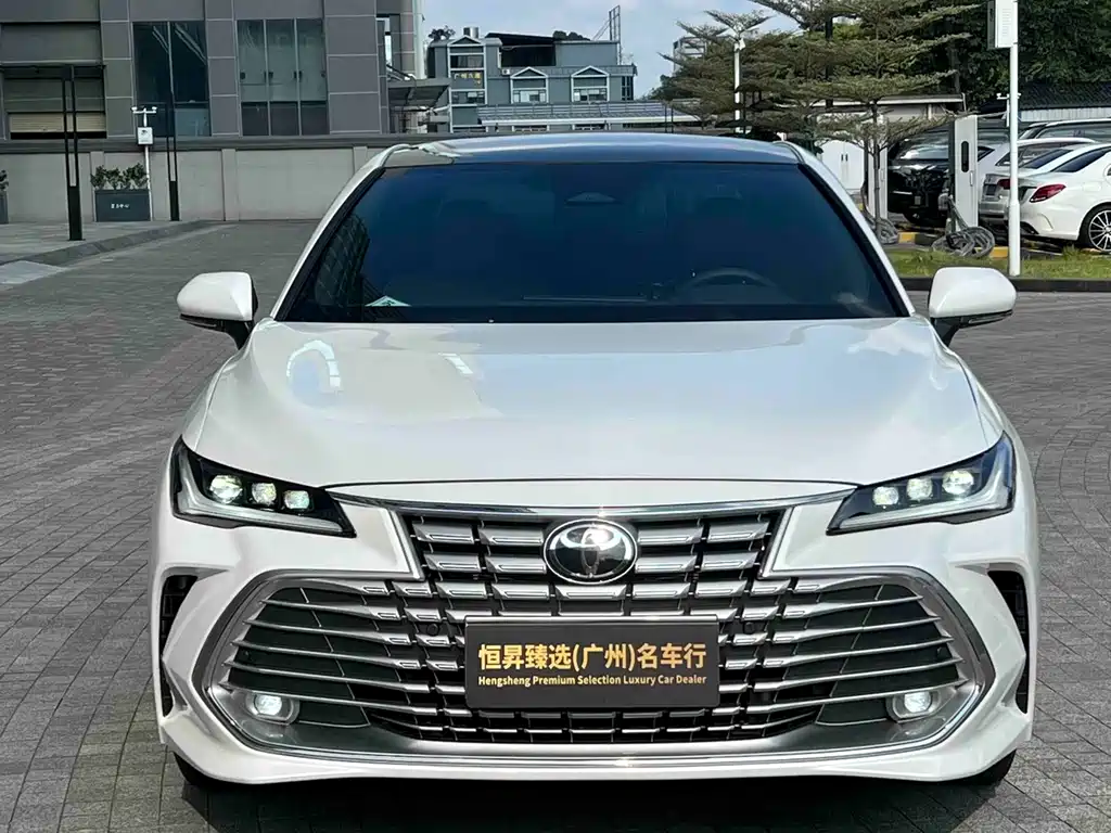 Toyota Avalon — миниатюра 2
