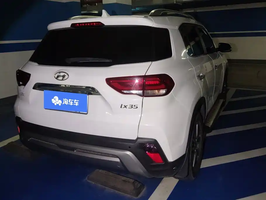 Hyundai ix35 — миниатюра 3