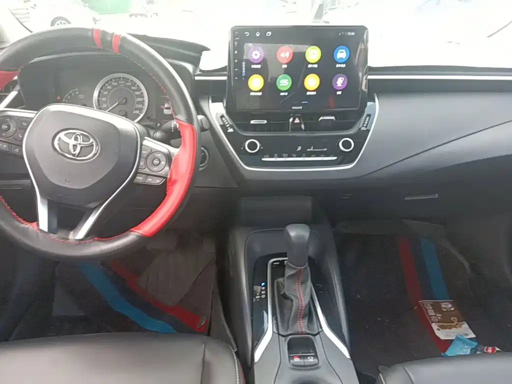 Toyota Corolla — миниатюра 11