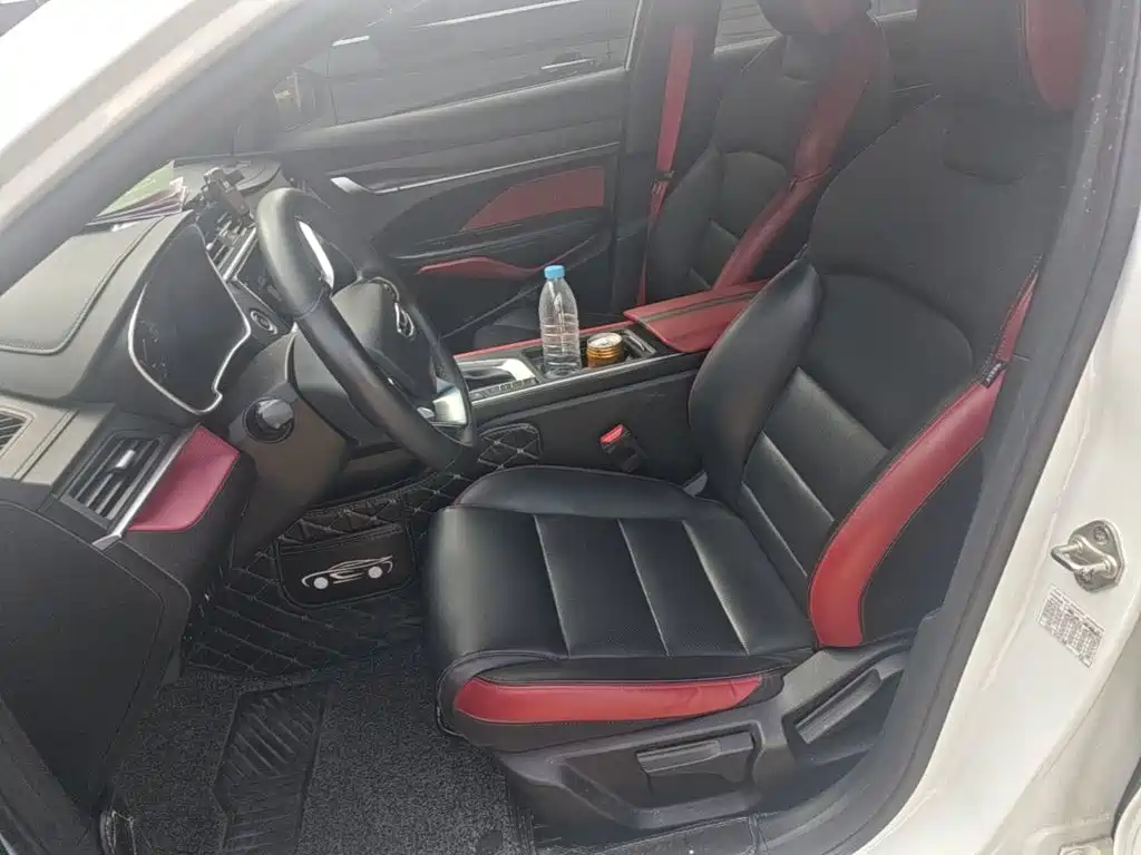 Geely Binrui — миниатюра 15