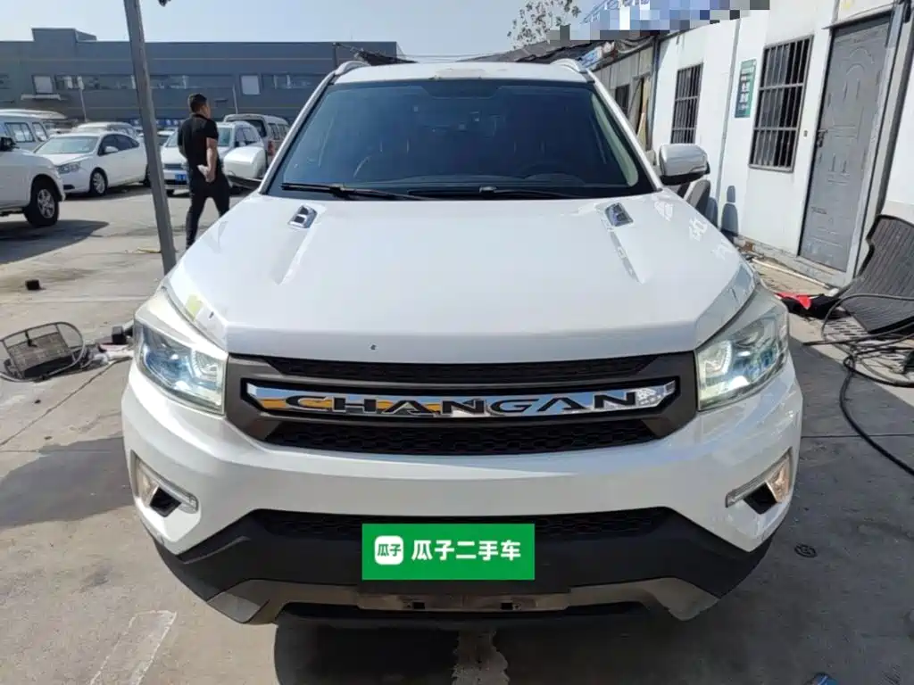 Changan CS75 — миниатюра 3