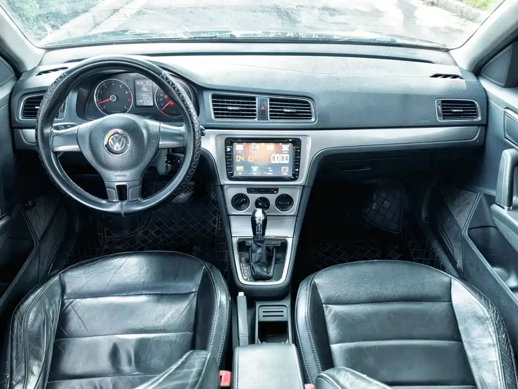Volkswagen Lavida — миниатюра 8