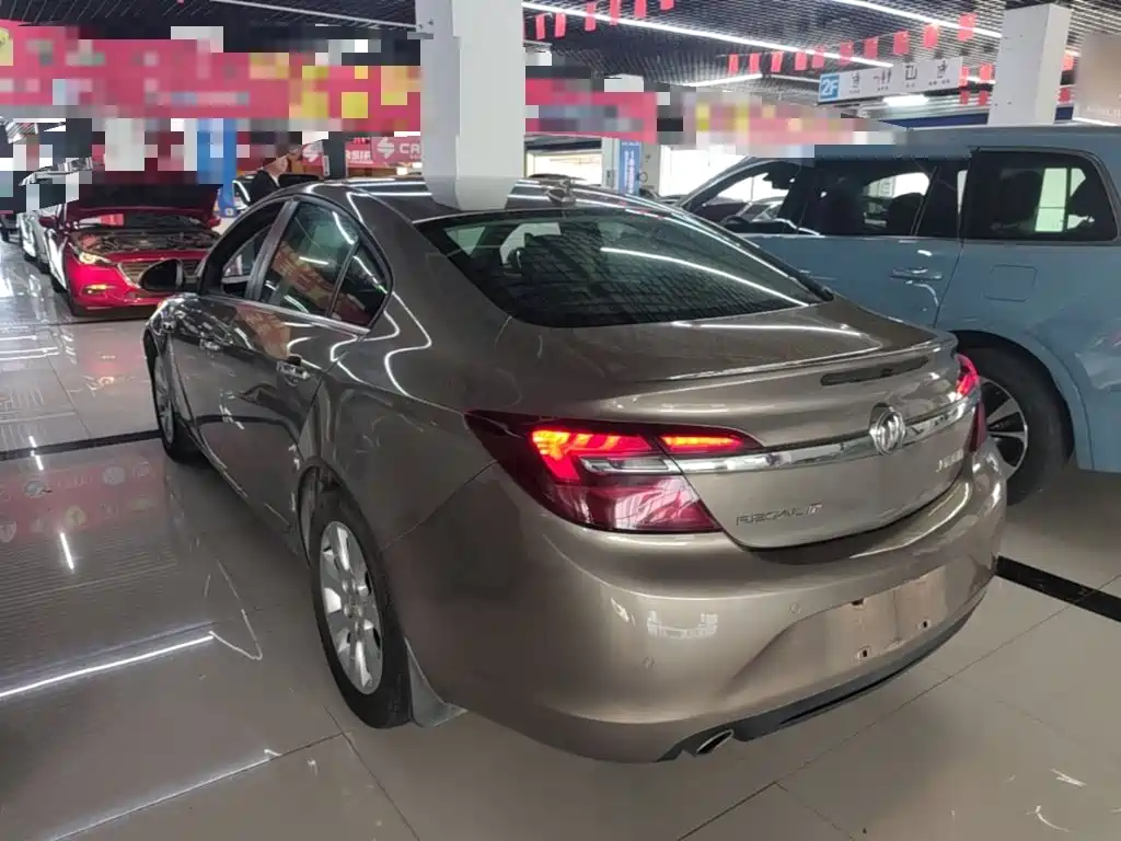 Buick Regal — миниатюра 5