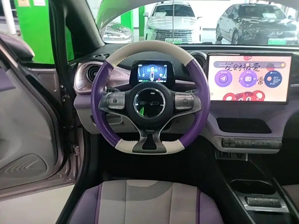 BYD Dolphin — миниатюра 11