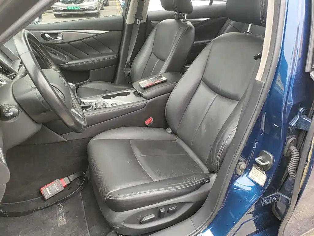 Infiniti Q50L — миниатюра 15