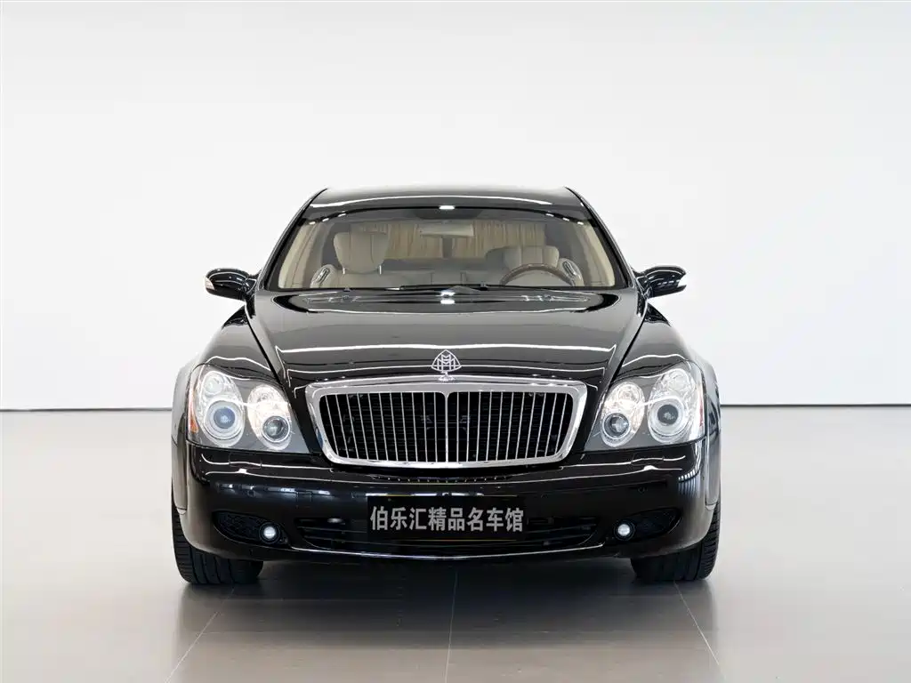 Mercedes-Benz Maybach 2005 5.5T 62