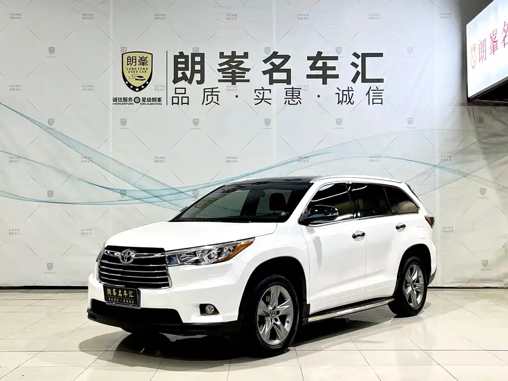 TOYOTA HIGHLANDER