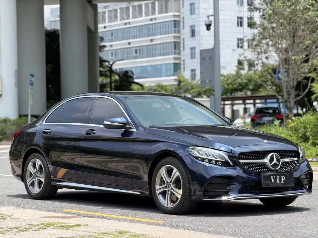 Mercedes-Benz C-Class C 2020 C 260 L Sport